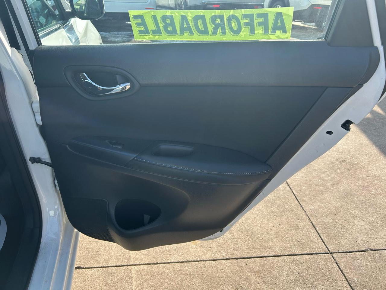 Nissan Sentra FE+ S 2016