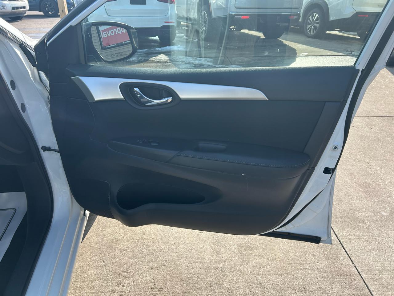 Nissan Sentra FE+ S 2016