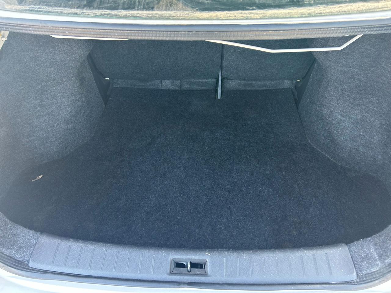 Nissan Sentra FE+ S 2016