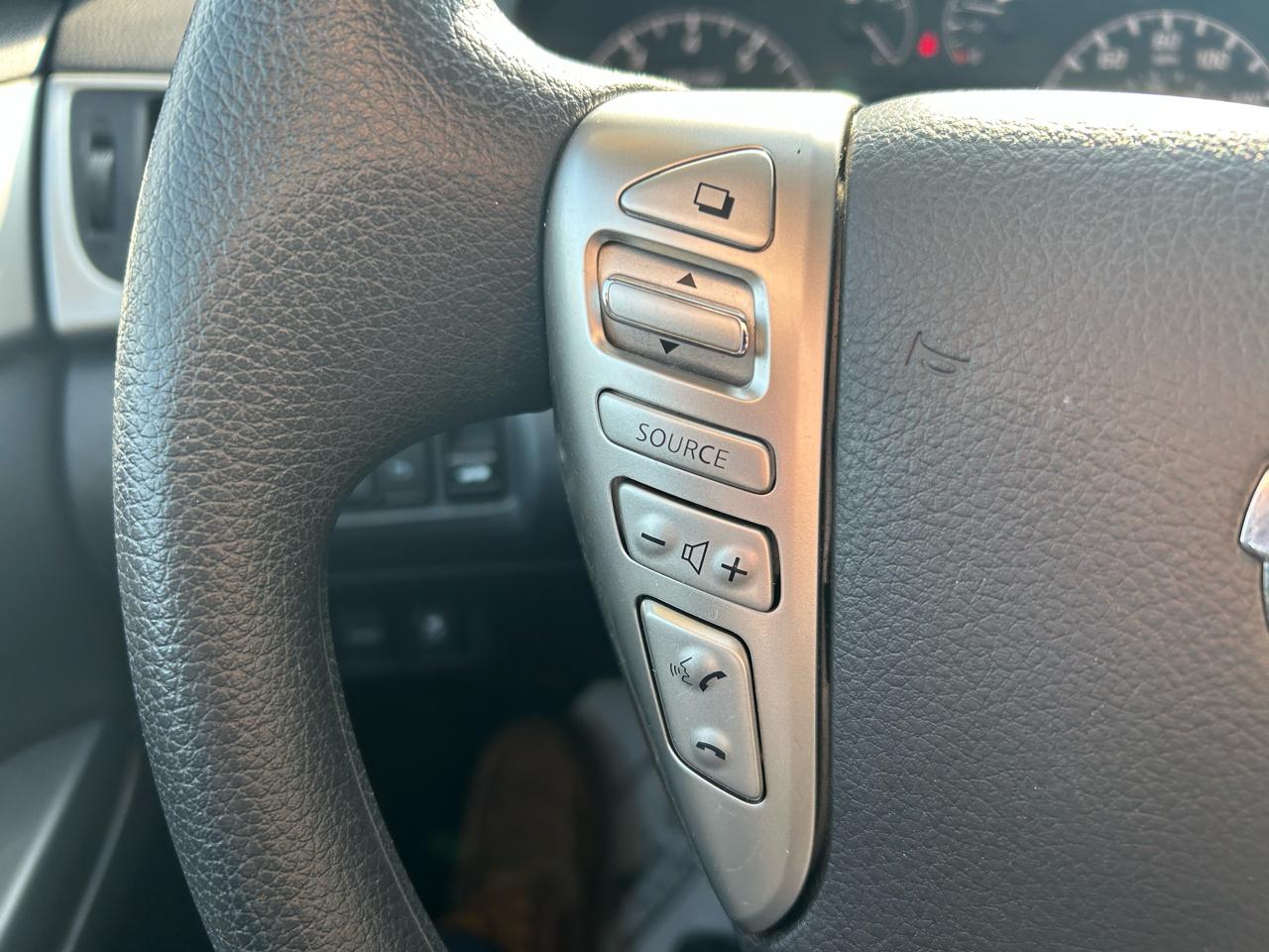 Nissan Sentra FE+ S 2016