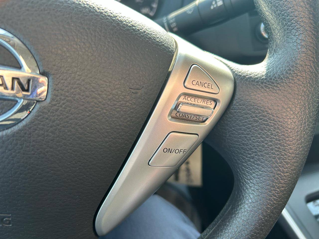 Nissan Sentra FE+ S 2016