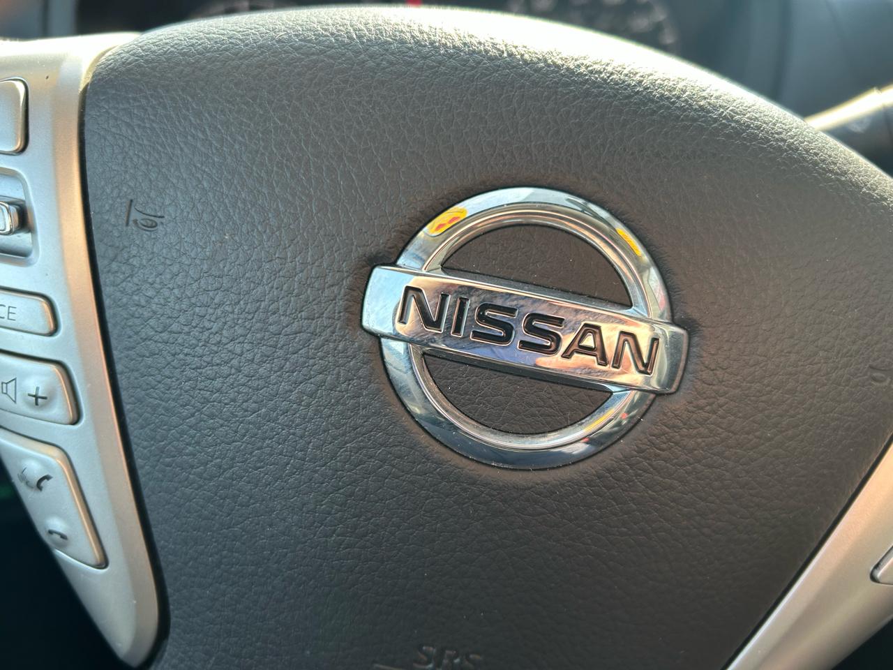 Nissan Sentra FE+ S 2016