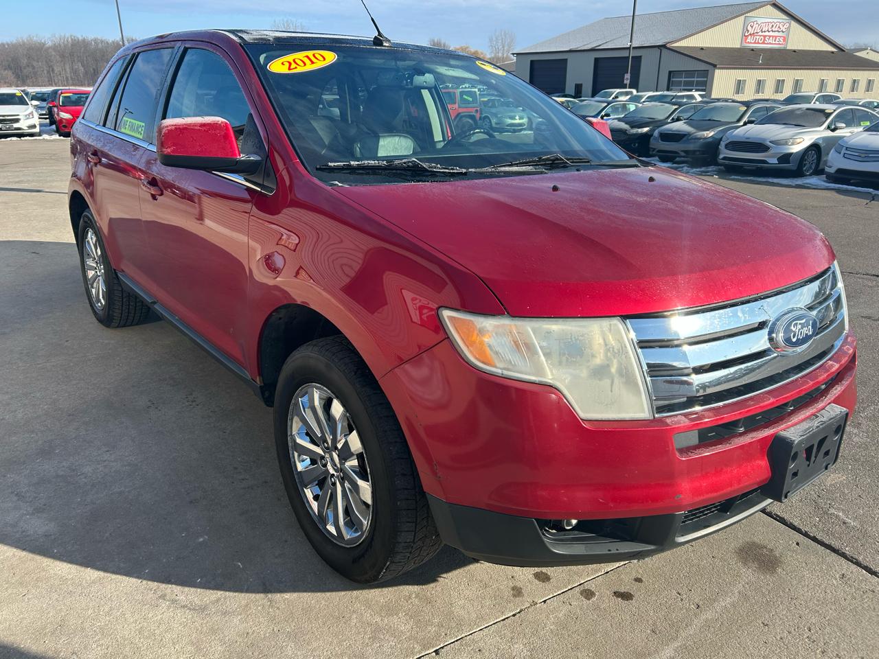 Ford Edge Limited AWD 2010