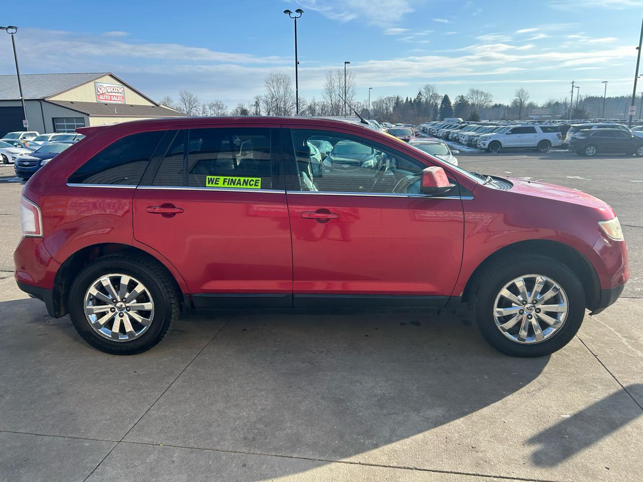 Ford Edge Limited AWD 2010