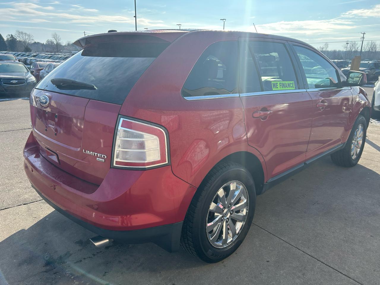 Ford Edge Limited AWD 2010