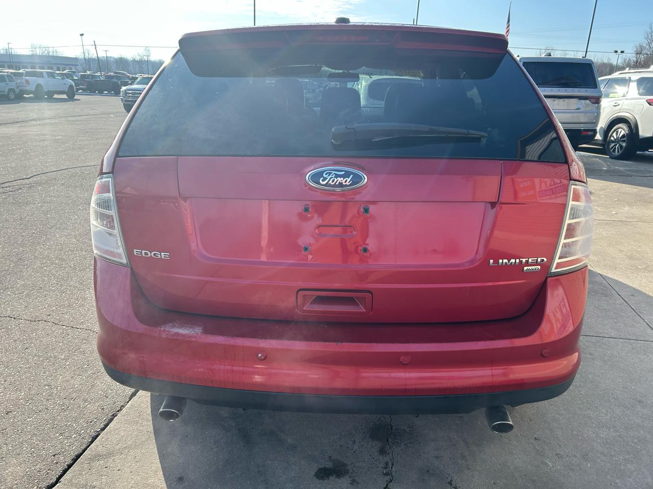 Ford Edge Limited AWD 2010