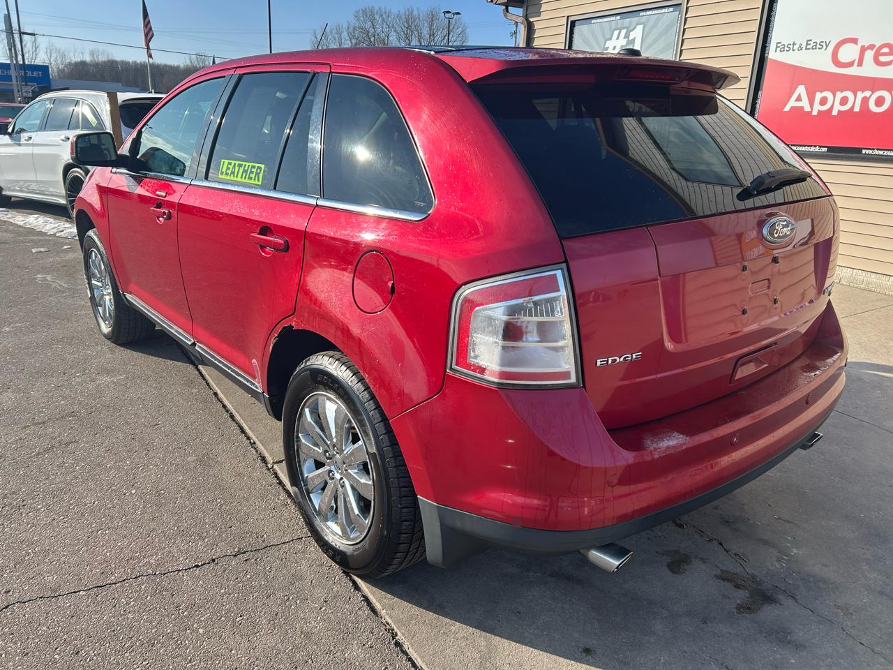 Ford Edge Limited AWD 2010