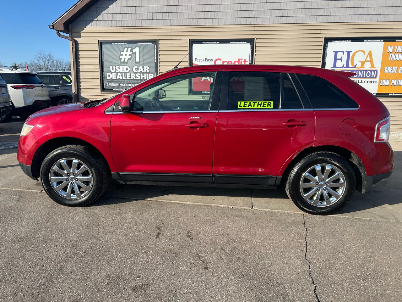 Ford Edge Limited AWD 2010