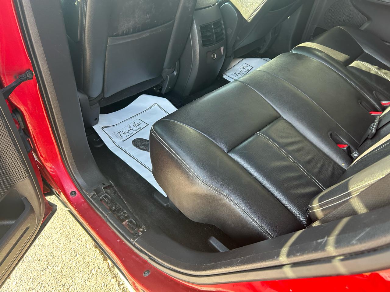 Ford Edge Limited AWD 2010