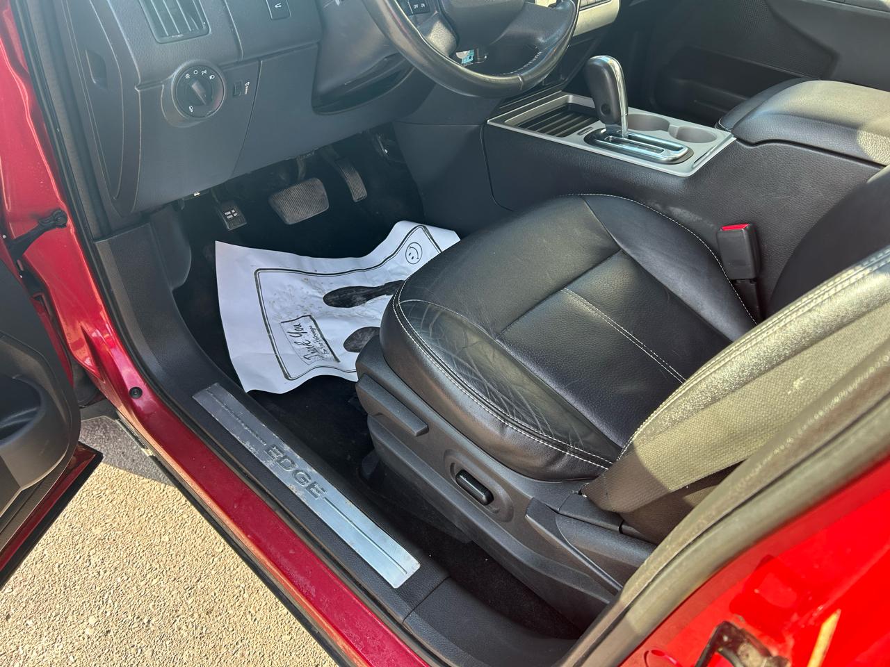 Ford Edge Limited AWD 2010