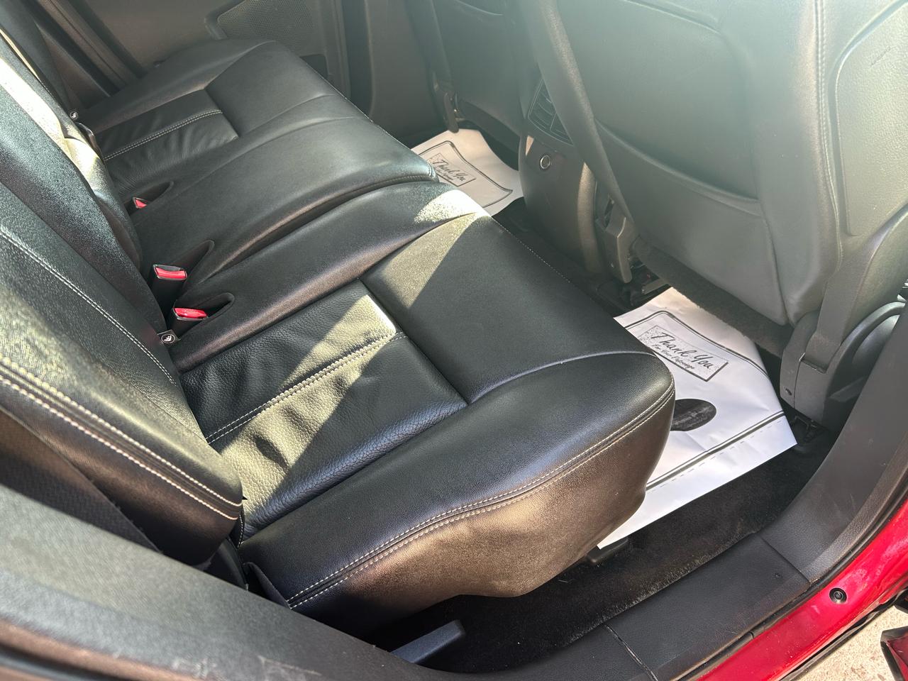 Ford Edge Limited AWD 2010