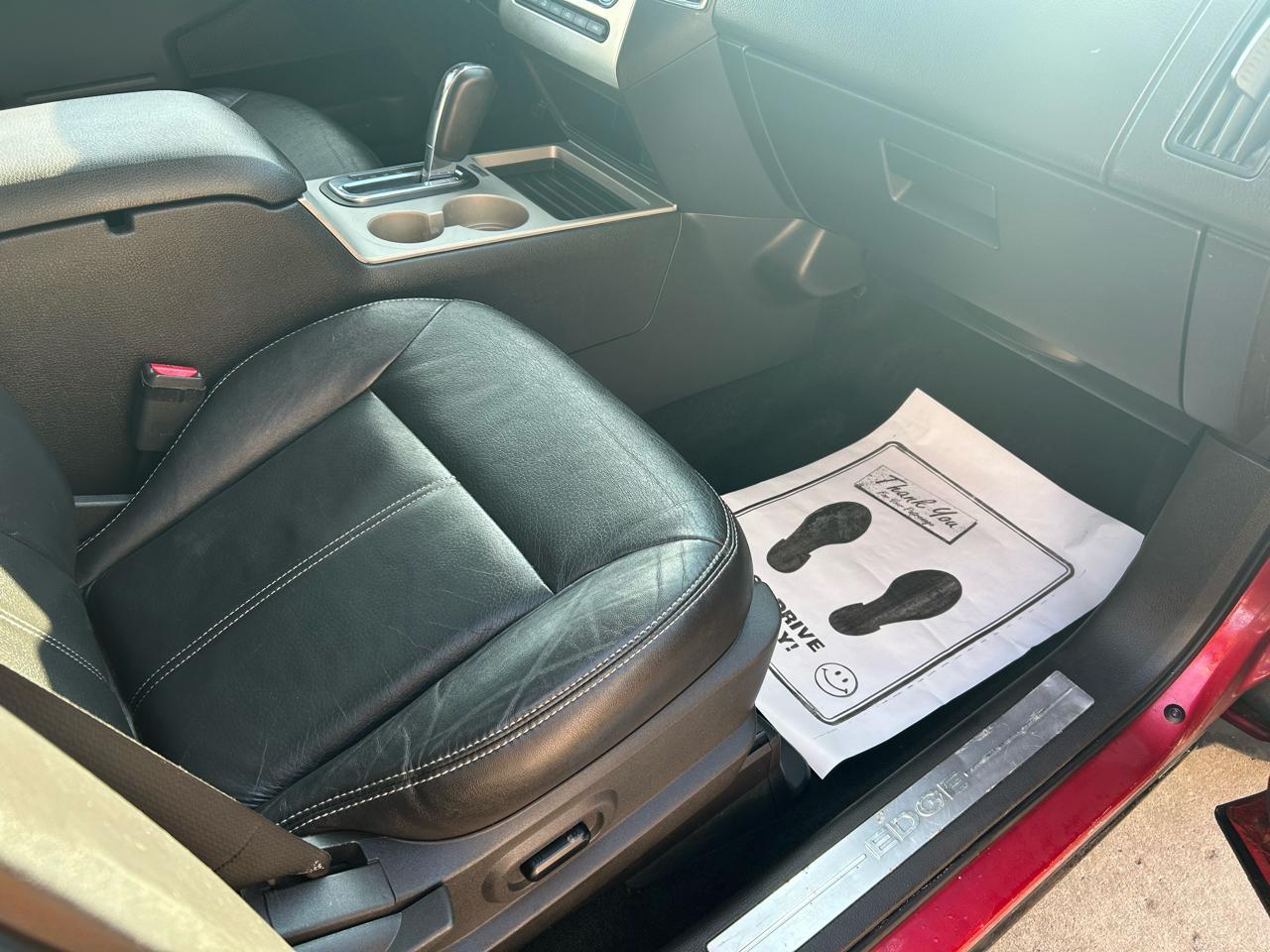 Ford Edge Limited AWD 2010