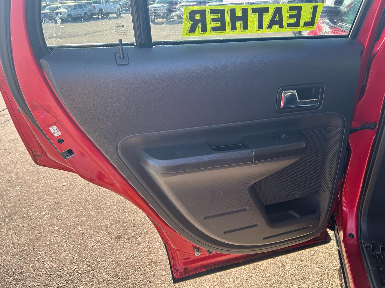 Ford Edge Limited AWD 2010