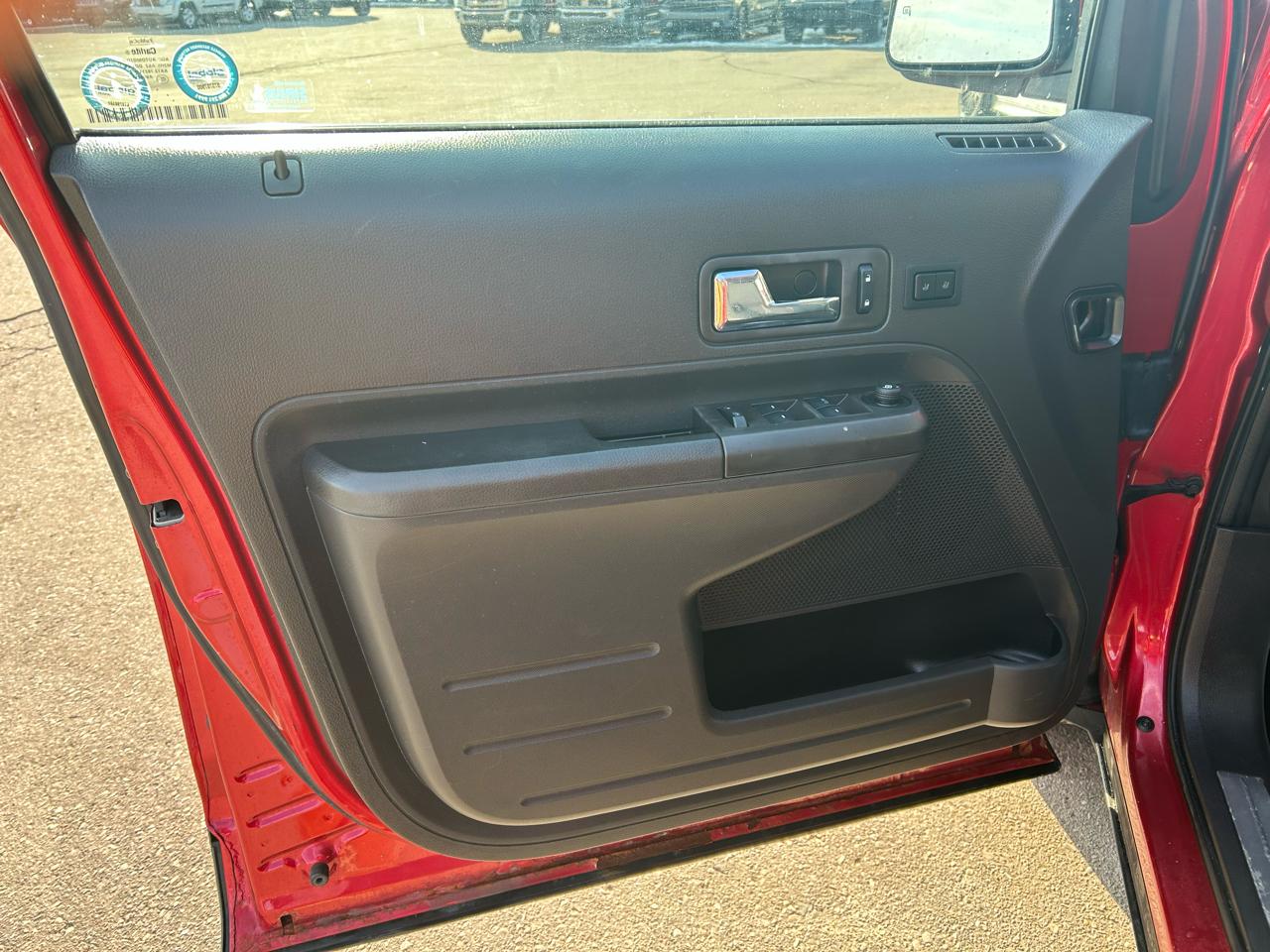 Ford Edge Limited AWD 2010