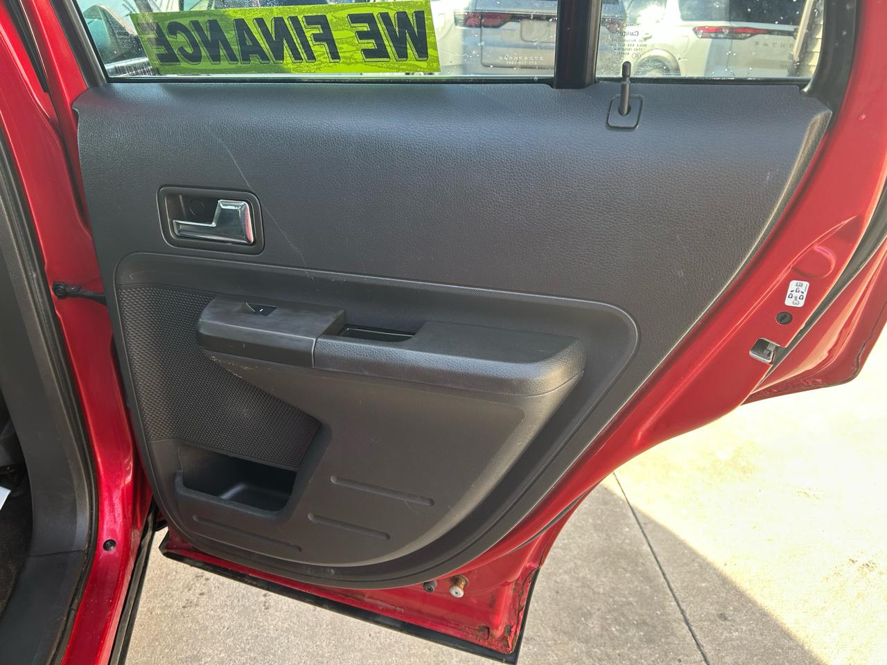 Ford Edge Limited AWD 2010