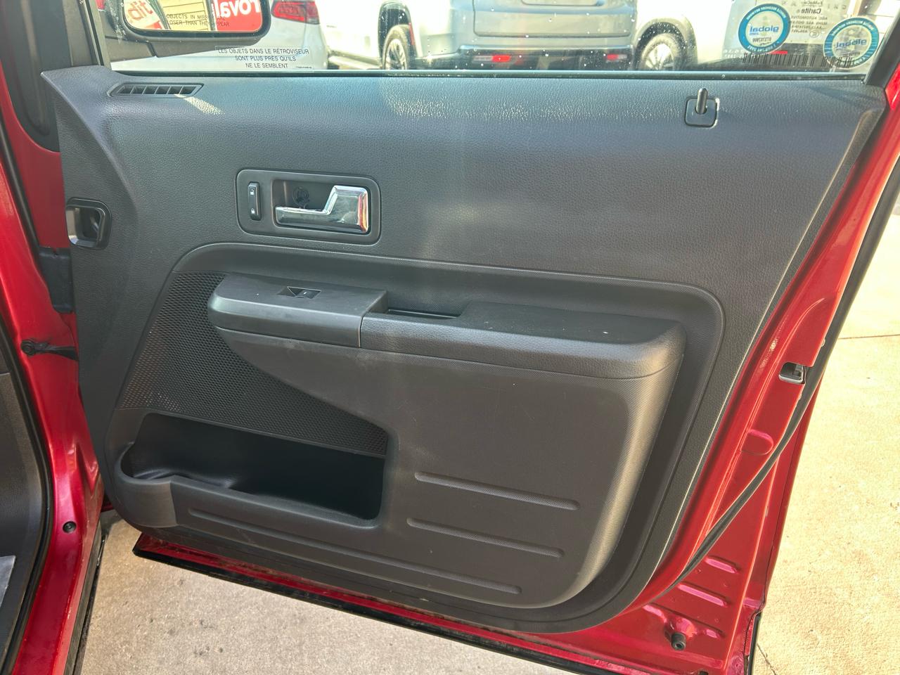 Ford Edge Limited AWD 2010