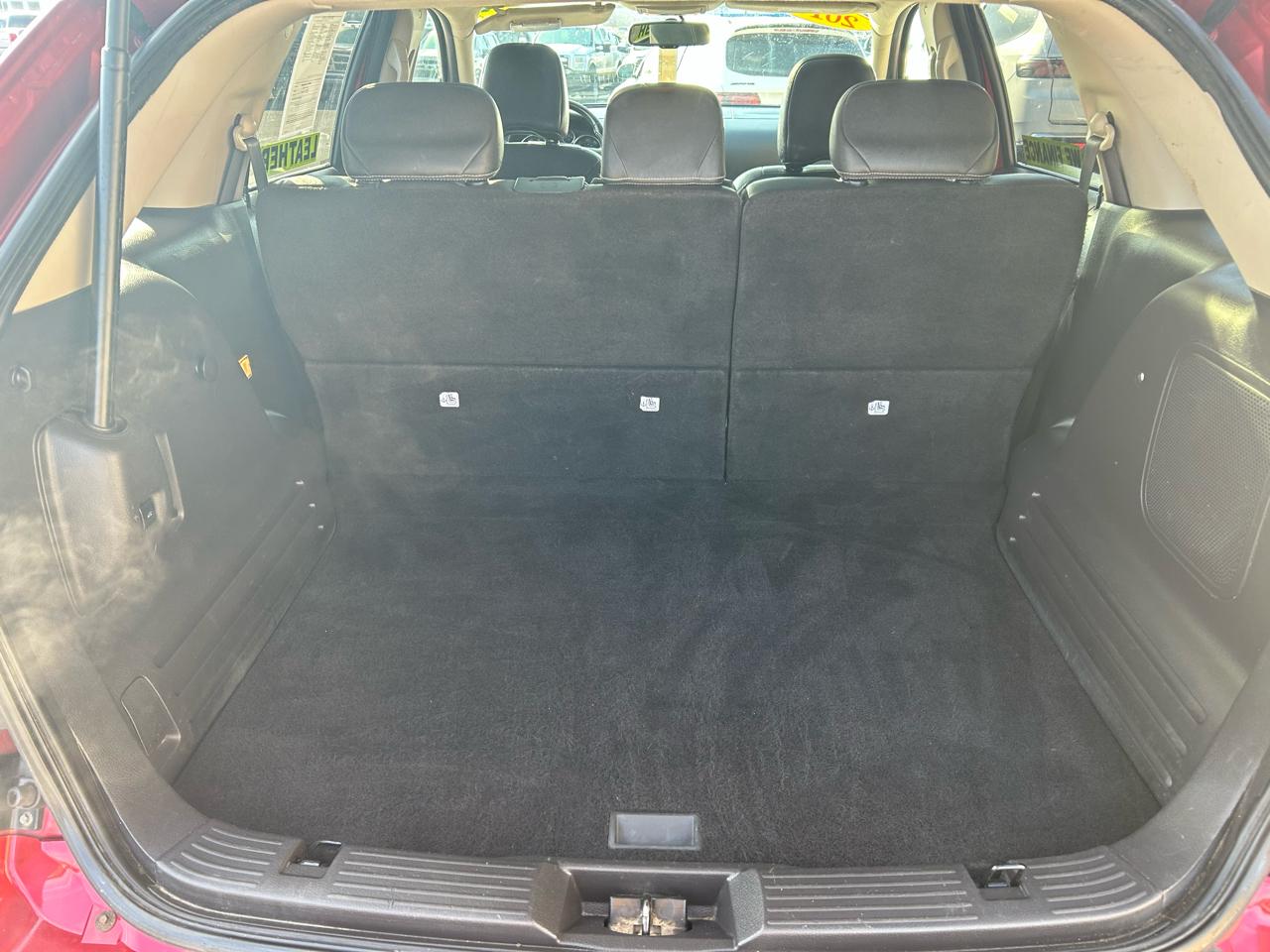 Ford Edge Limited AWD 2010