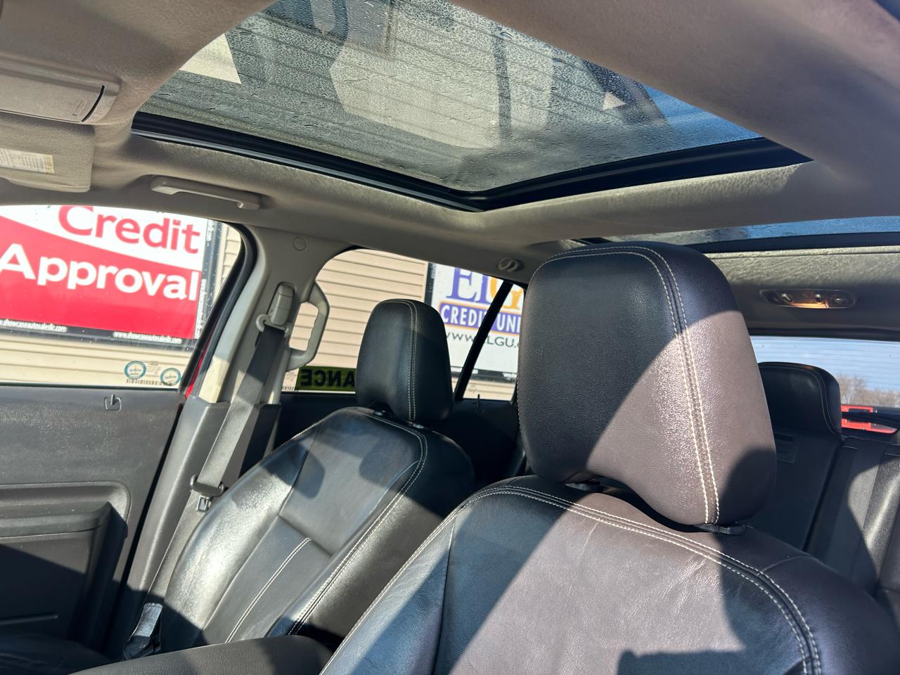 Ford Edge Limited AWD 2010