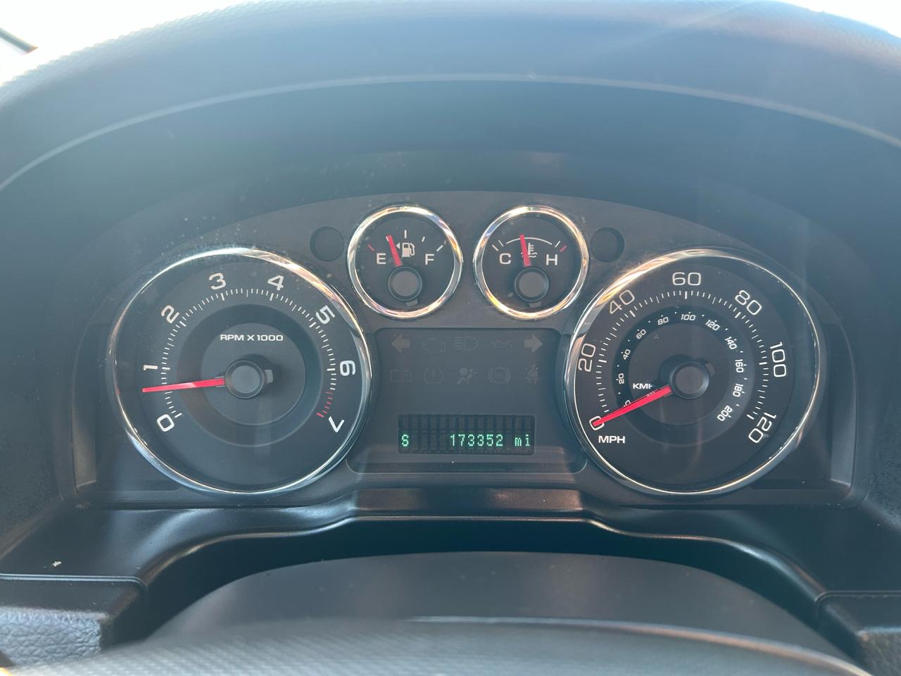 Ford Edge Limited AWD 2010