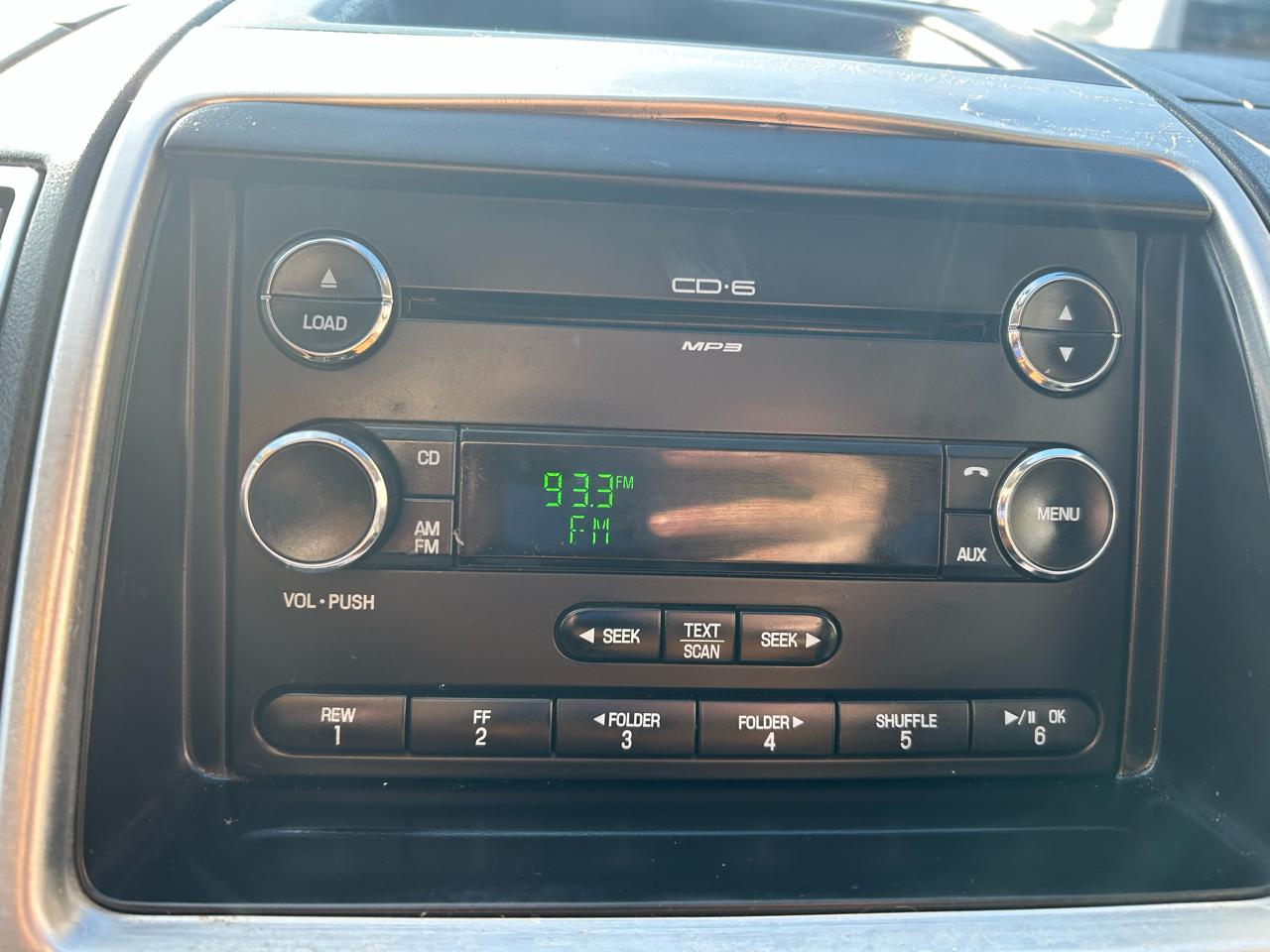 Ford Edge Limited AWD 2010