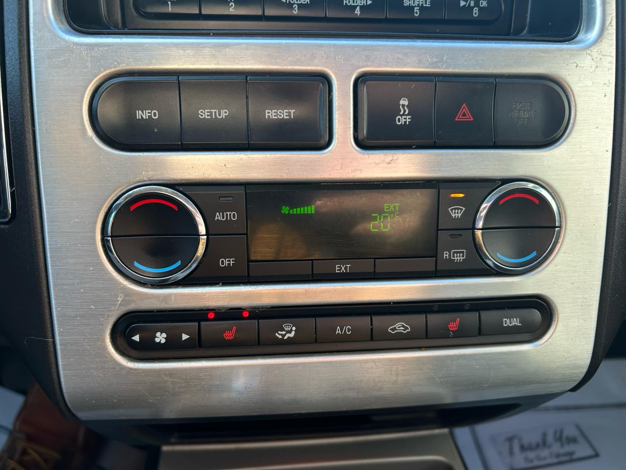 Ford Edge Limited AWD 2010