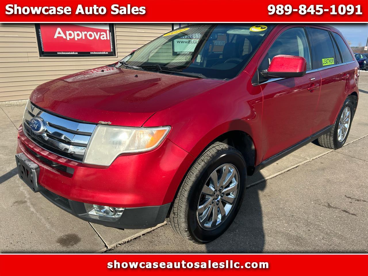 Ford Edge Limited AWD 2010