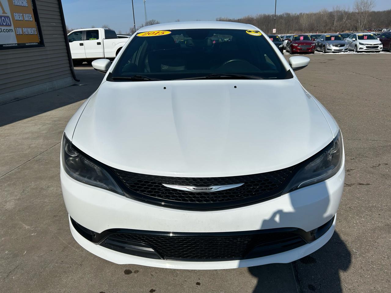 Chrysler 200 S 2015