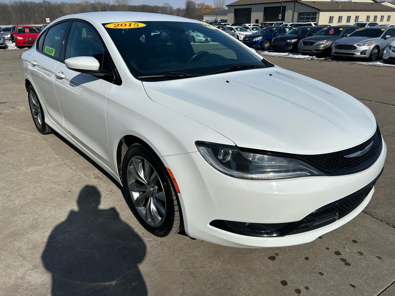 Chrysler 200 S 2015