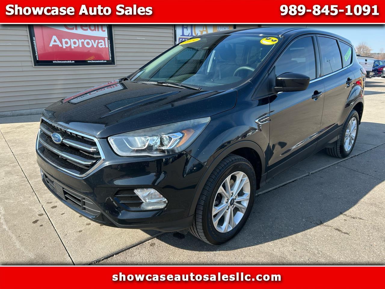 Ford Escape SE 4WD 2019