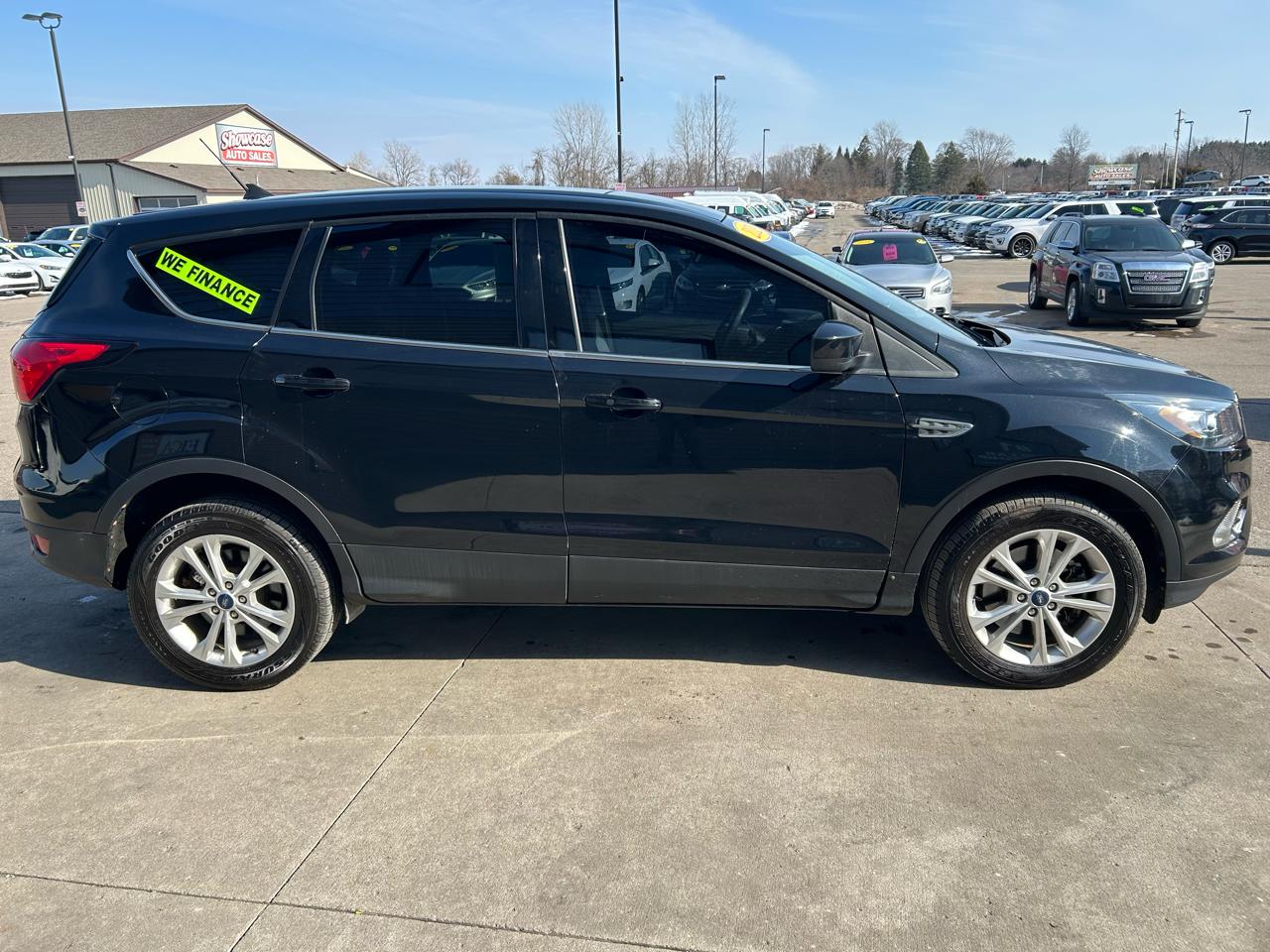 Ford Escape SE 4WD 2019