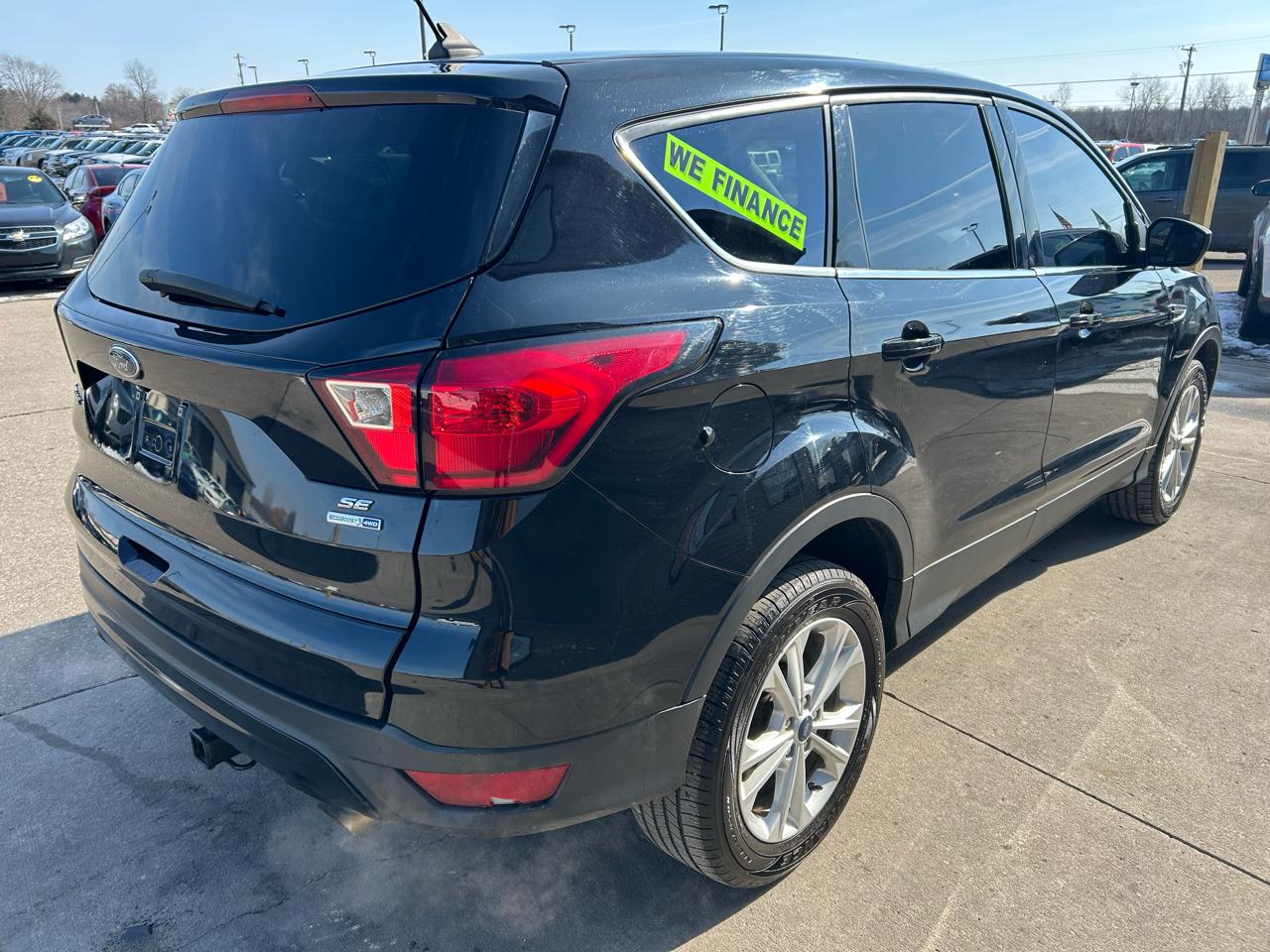 Ford Escape SE 4WD 2019