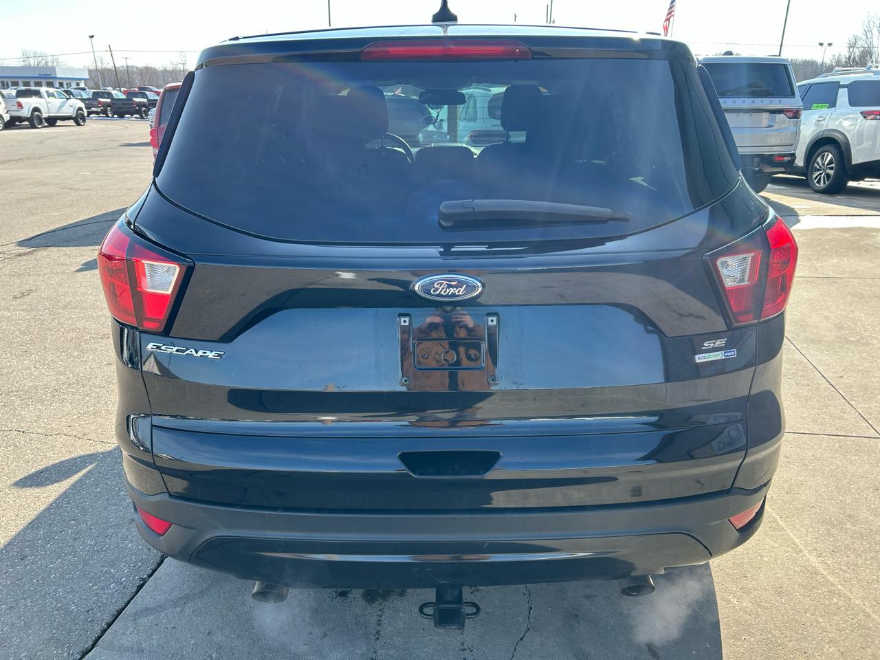 Ford Escape SE 4WD 2019