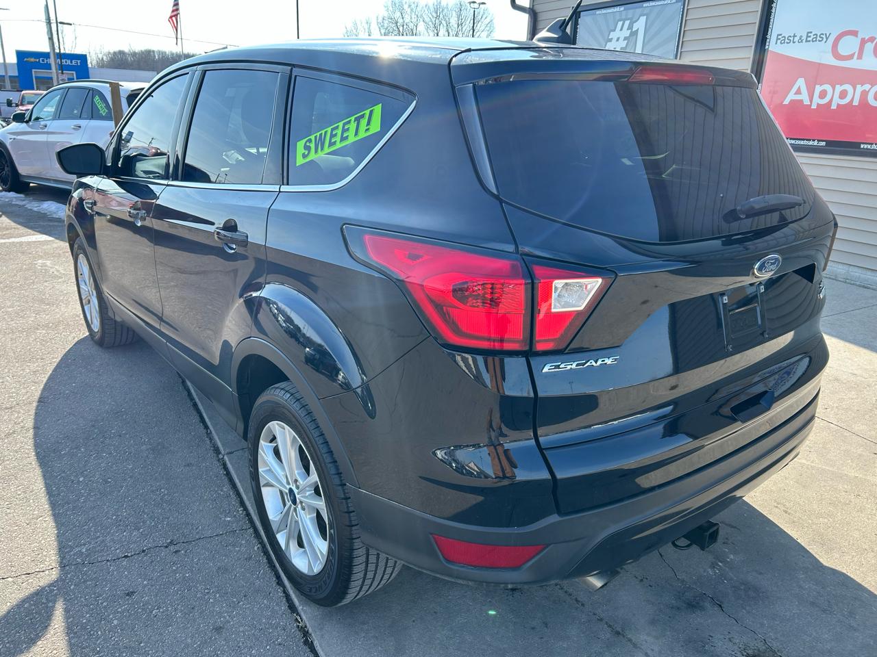 Ford Escape SE 4WD 2019