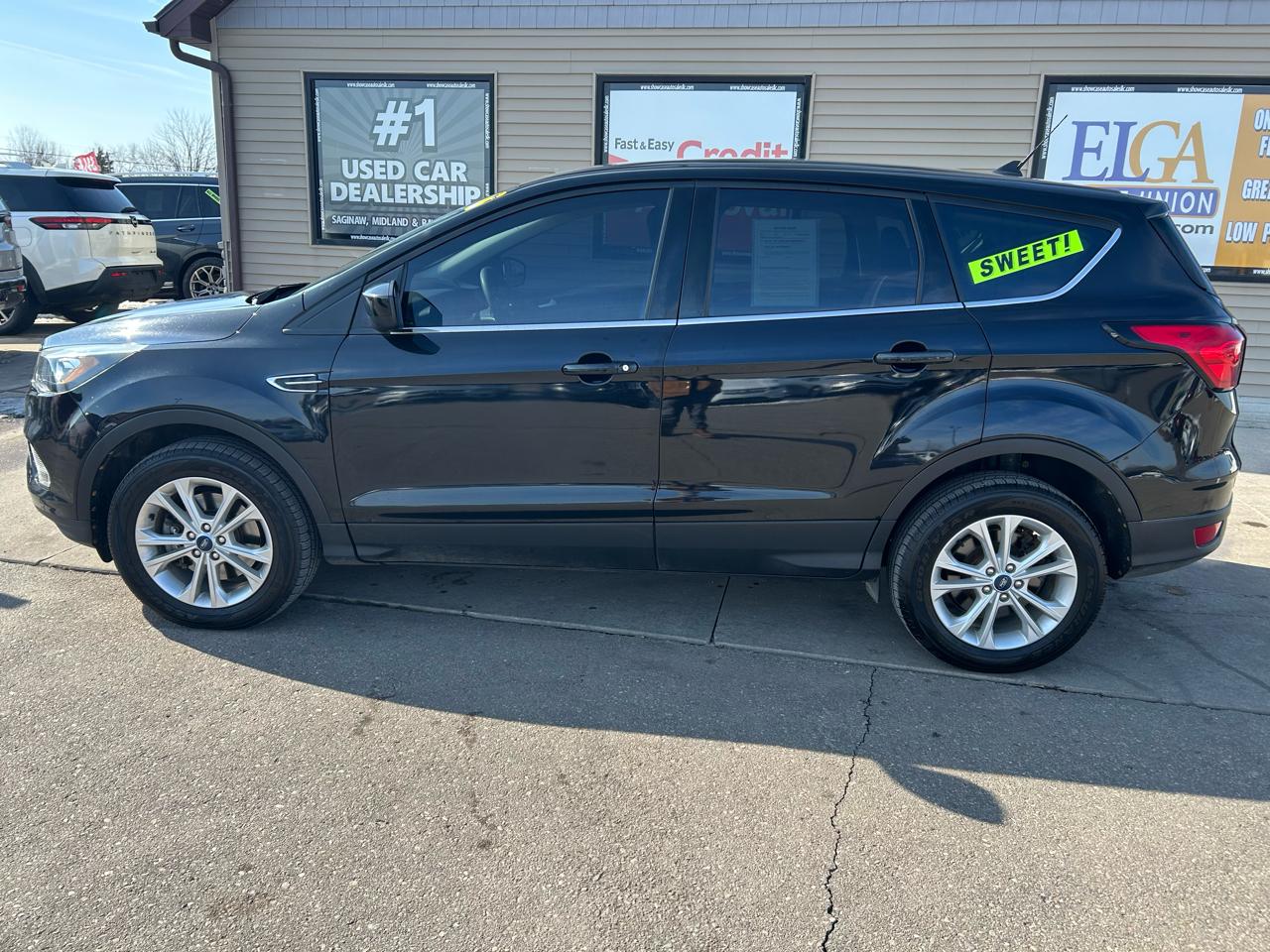 Ford Escape SE 4WD 2019