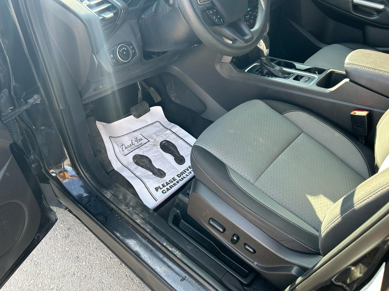 Ford Escape SE 4WD 2019