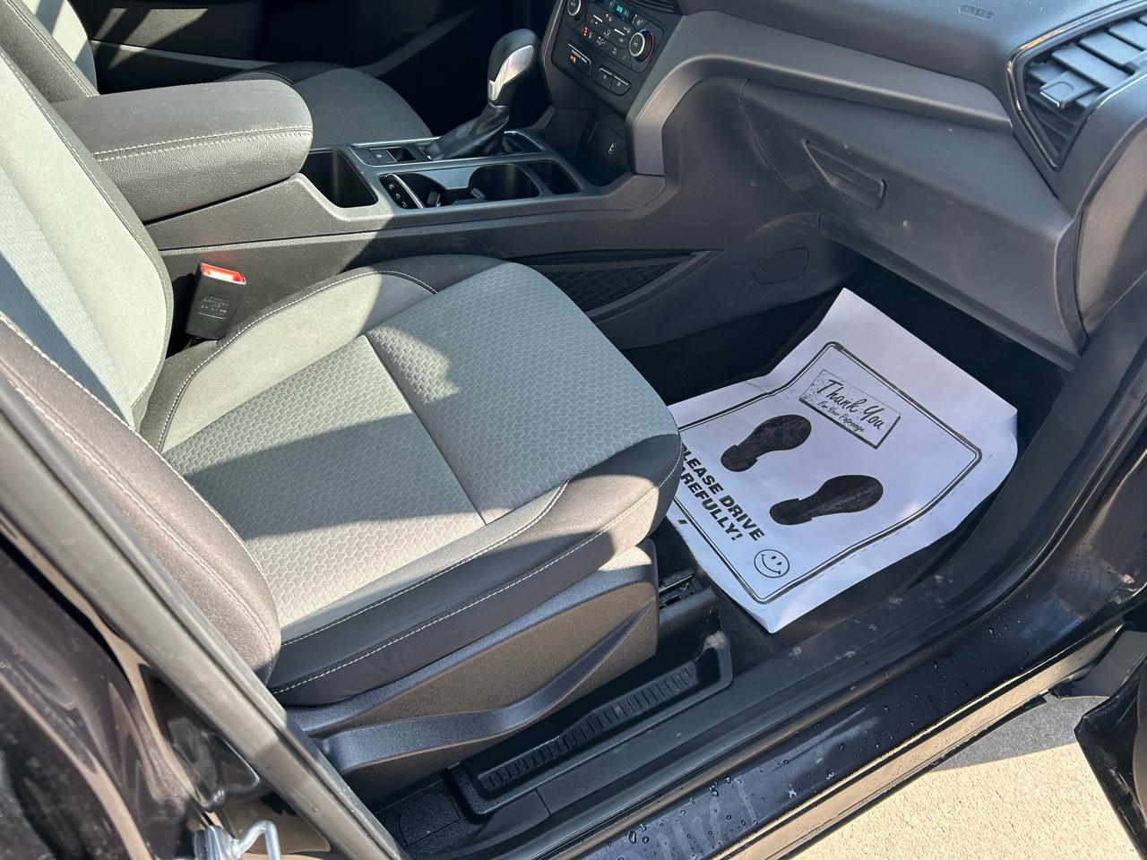 Ford Escape SE 4WD 2019