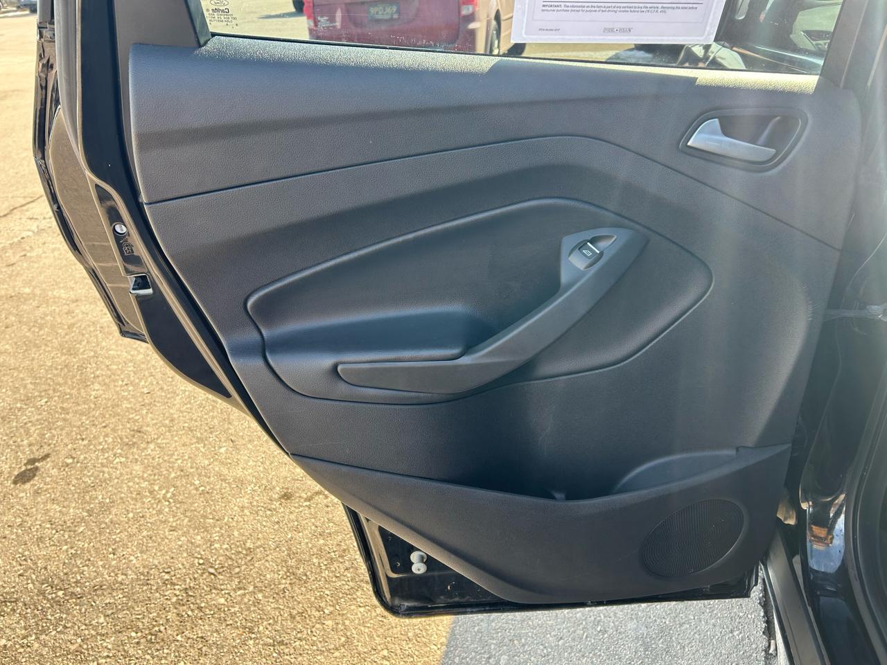 Ford Escape SE 4WD 2019