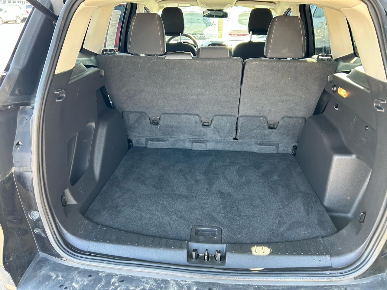 Ford Escape SE 4WD 2019