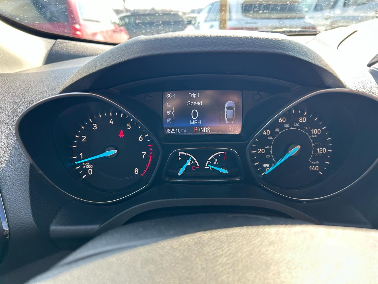 Ford Escape SE 4WD 2019