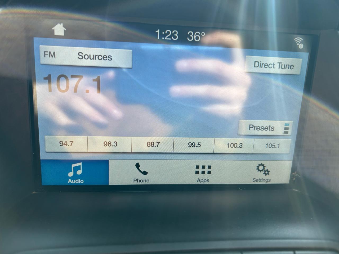 Ford Escape SE 4WD 2019