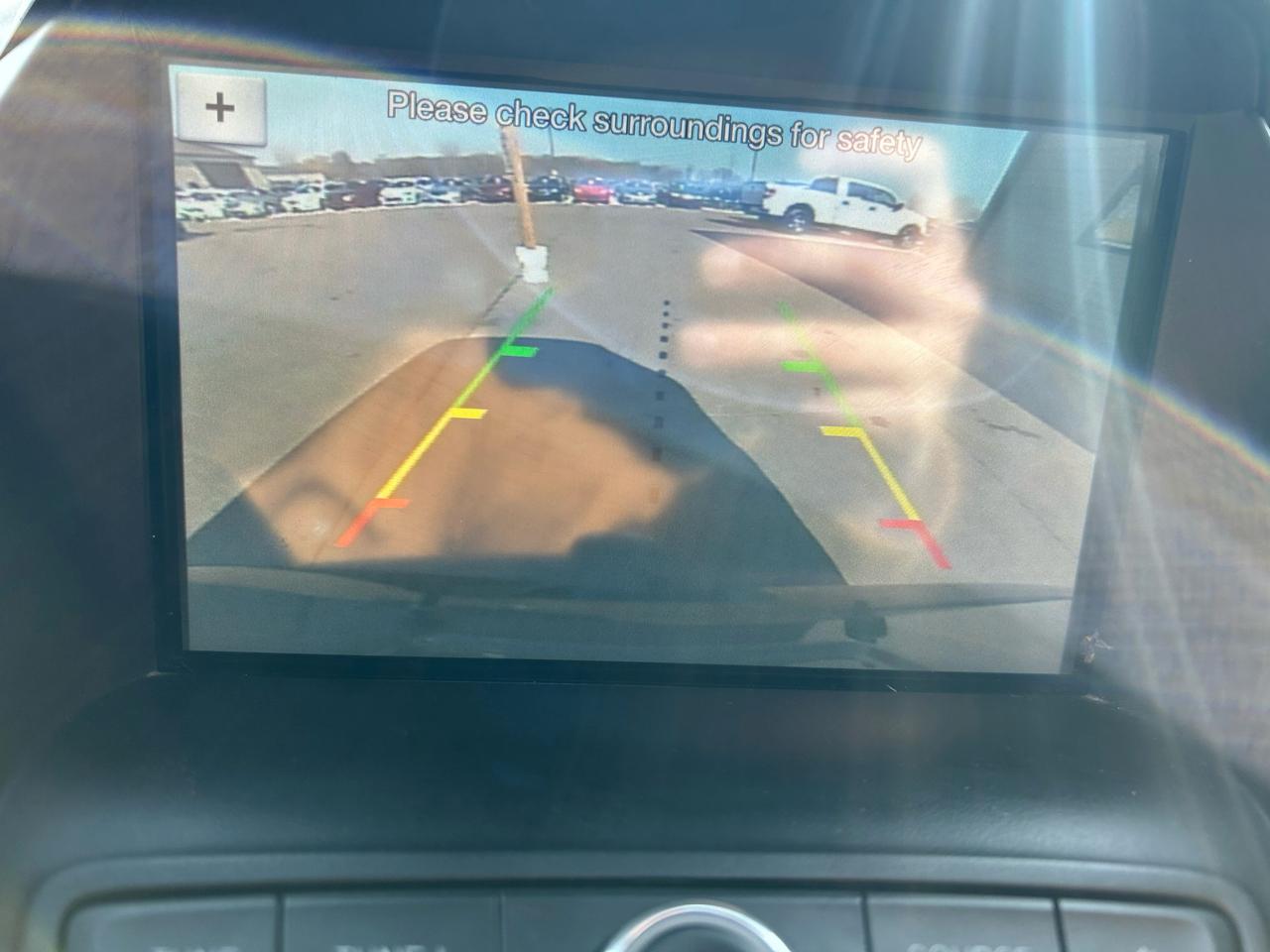 Ford Escape SE 4WD 2019