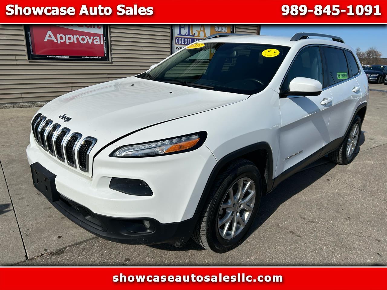 Jeep Cherokee Latitude 4WD 2015