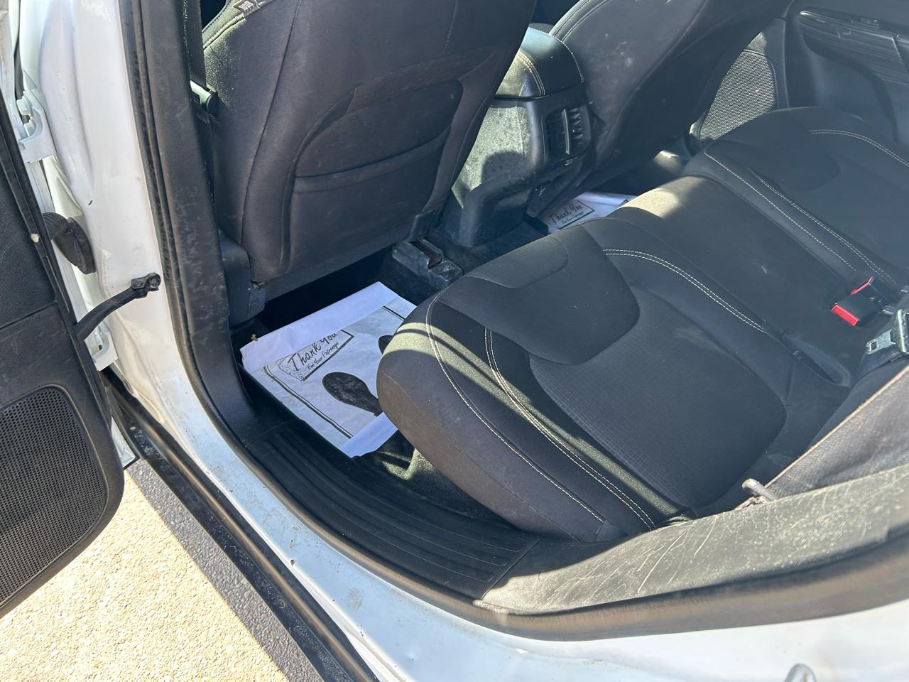 Jeep Cherokee Latitude 4WD 2015