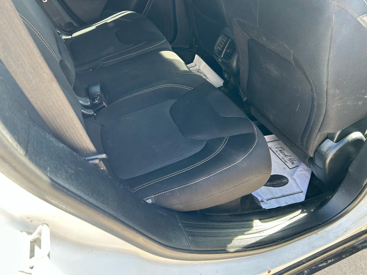 Jeep Cherokee Latitude 4WD 2015