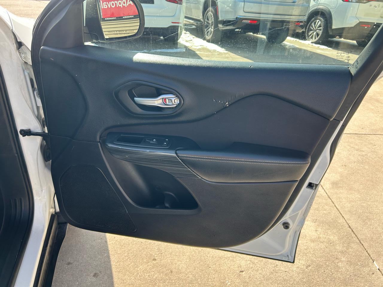 Jeep Cherokee Latitude 4WD 2015