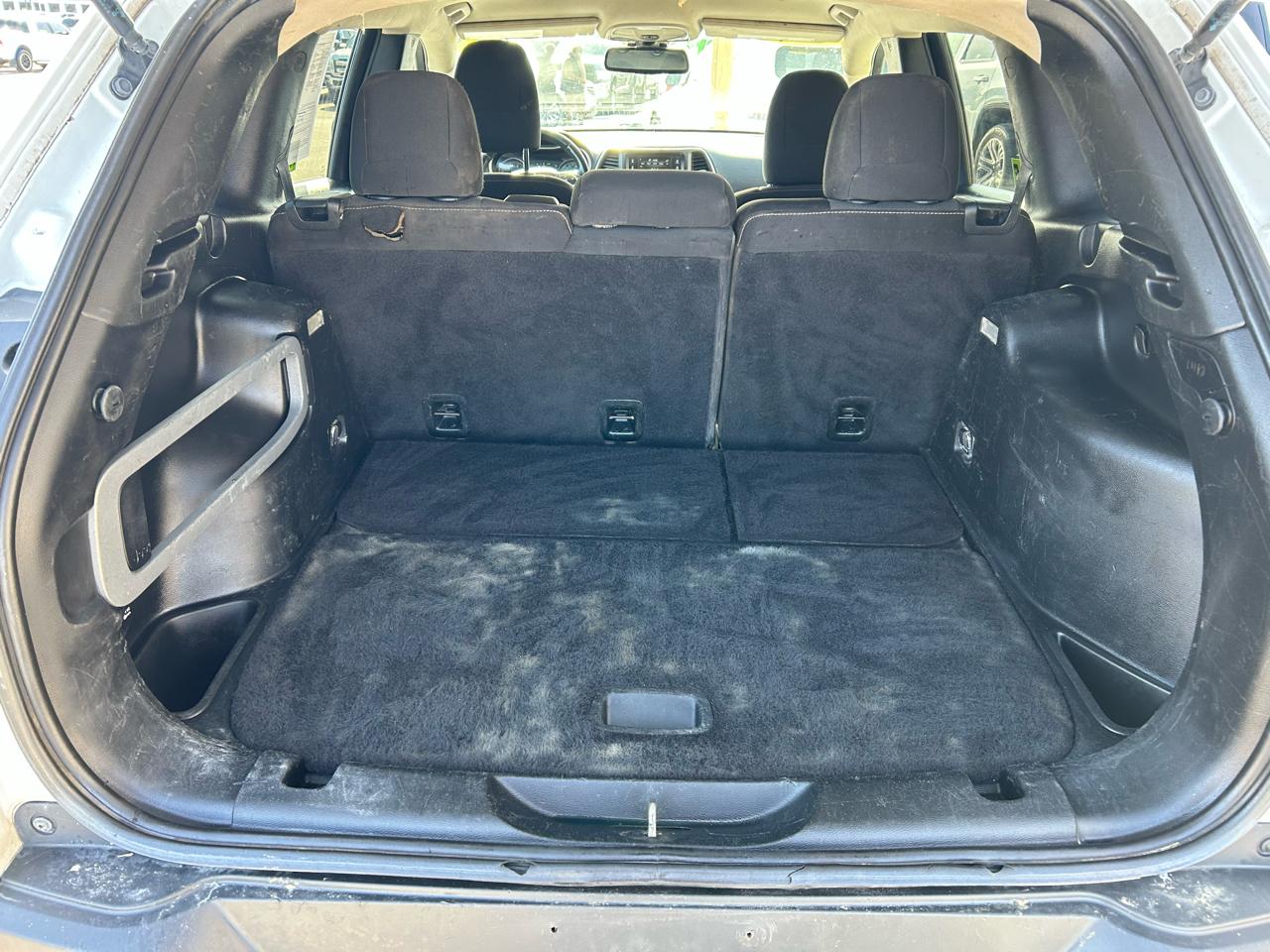 Jeep Cherokee Latitude 4WD 2015