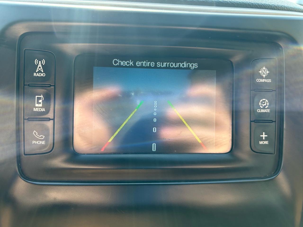 Jeep Cherokee Latitude 4WD 2015