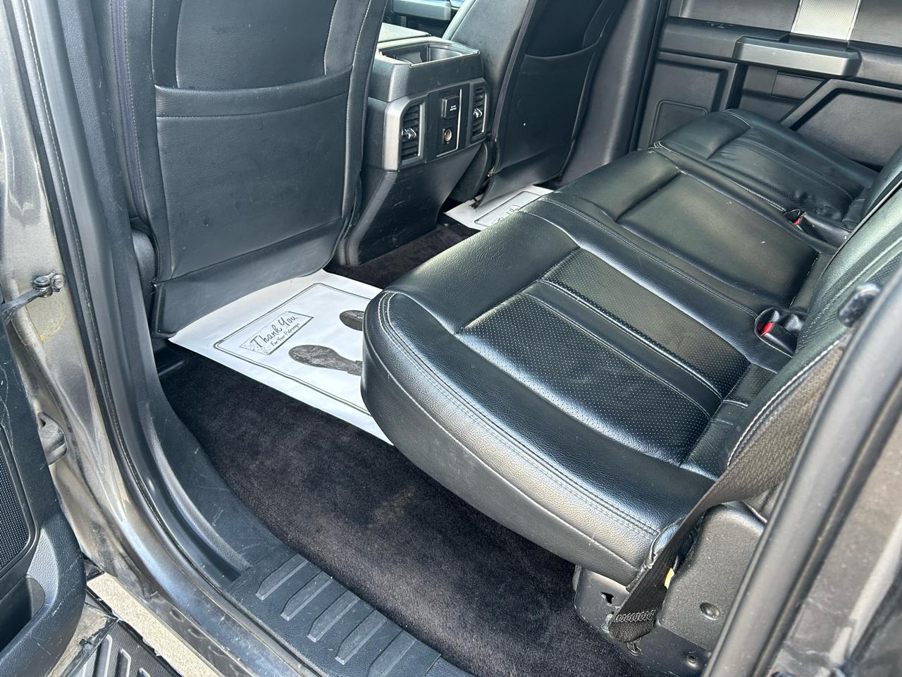 Ford F-150 4WD SuperCrew 145" XLT 2016