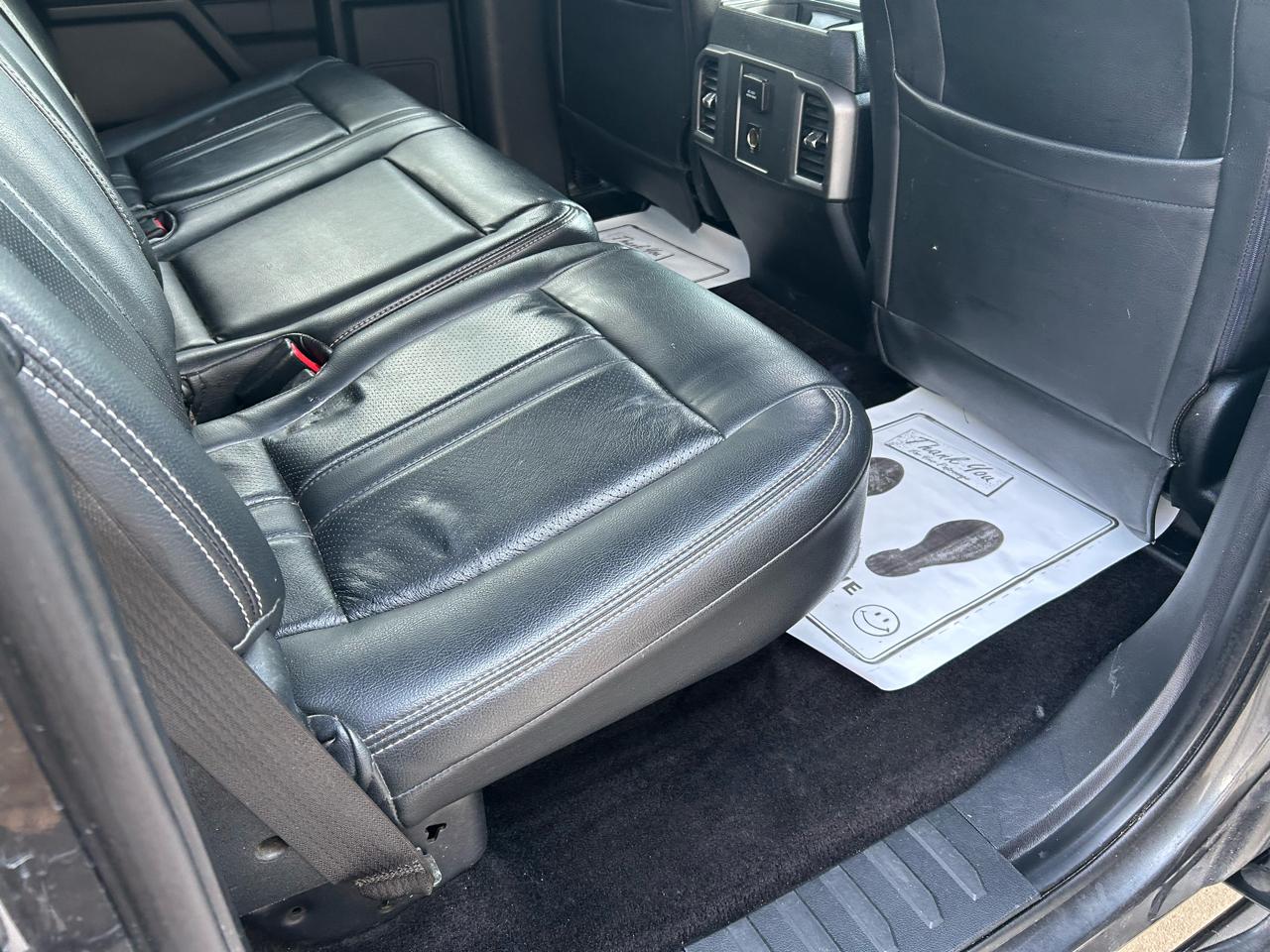 Ford F-150 4WD SuperCrew 145" XLT 2016