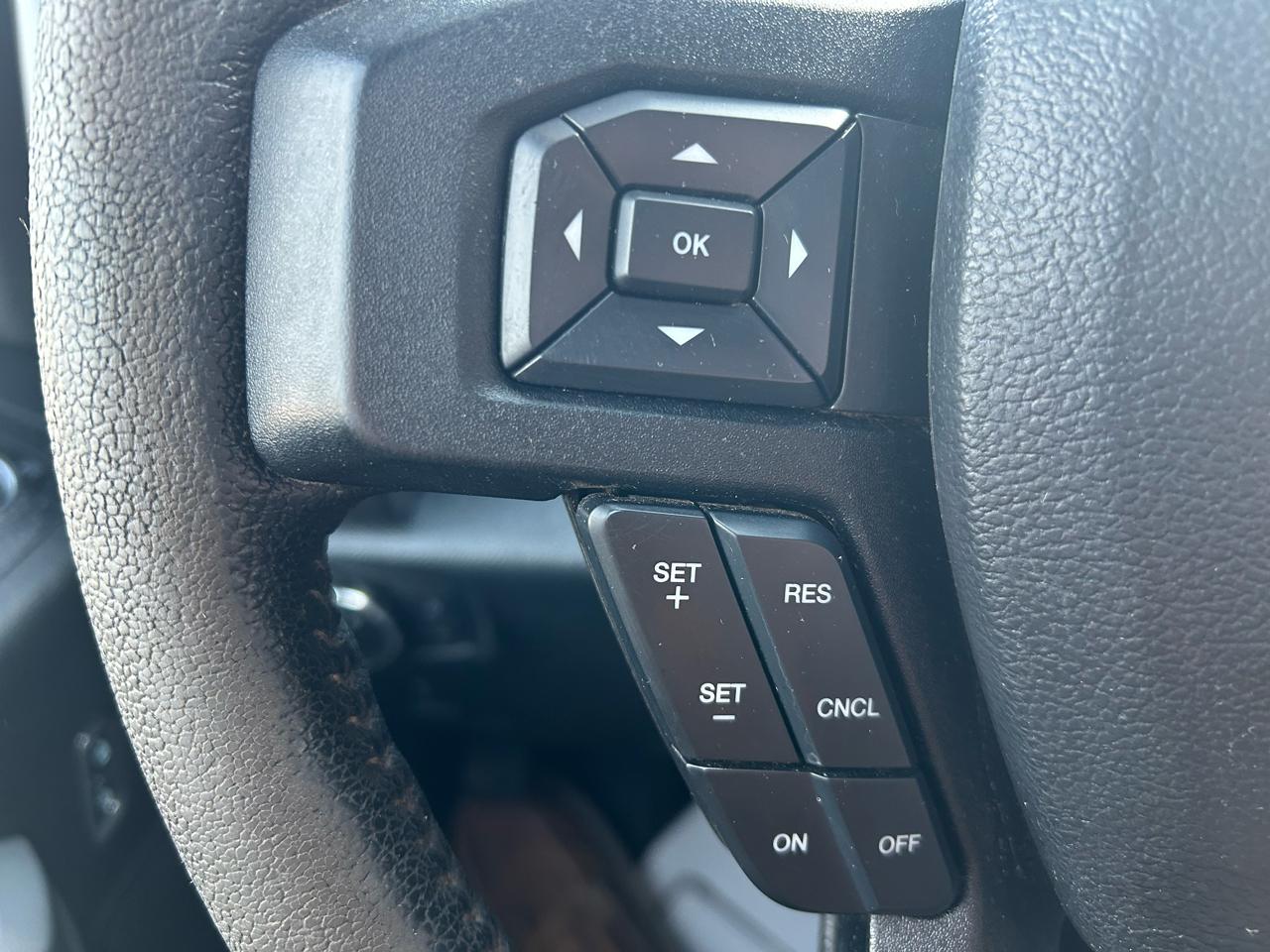 Ford F-150 4WD SuperCrew 145" XLT 2016